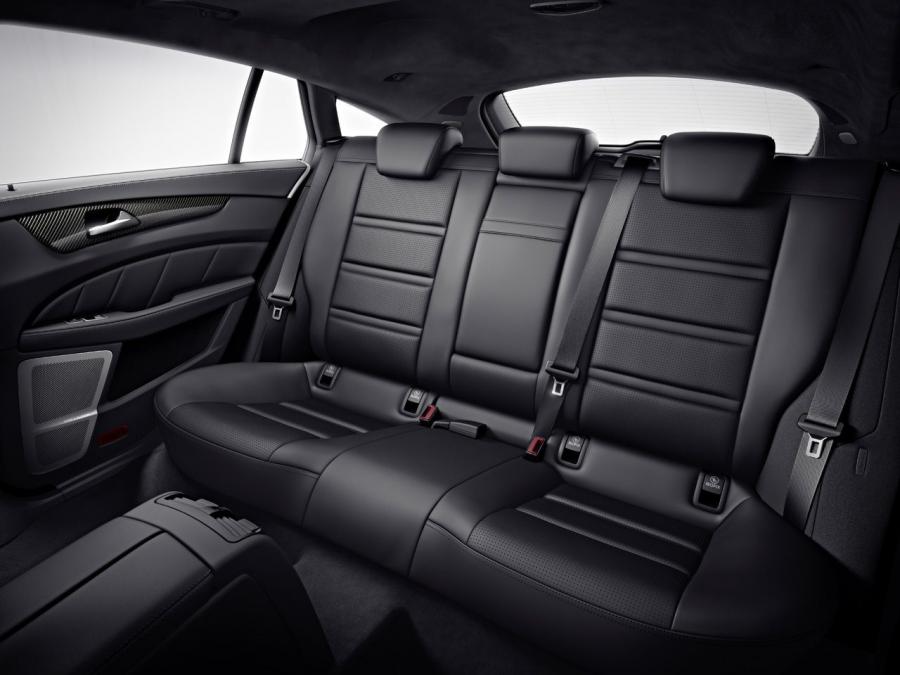 Mercedes-Benz CLS63 AMG Shooting Brake 2013 года  (фото 83 из 84)